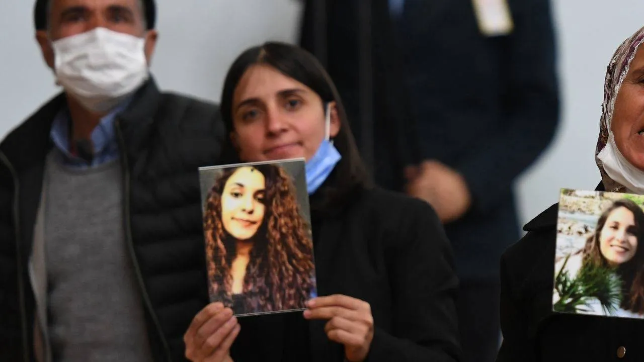 Gülistan Doku’nun ablası Aygül Doku: