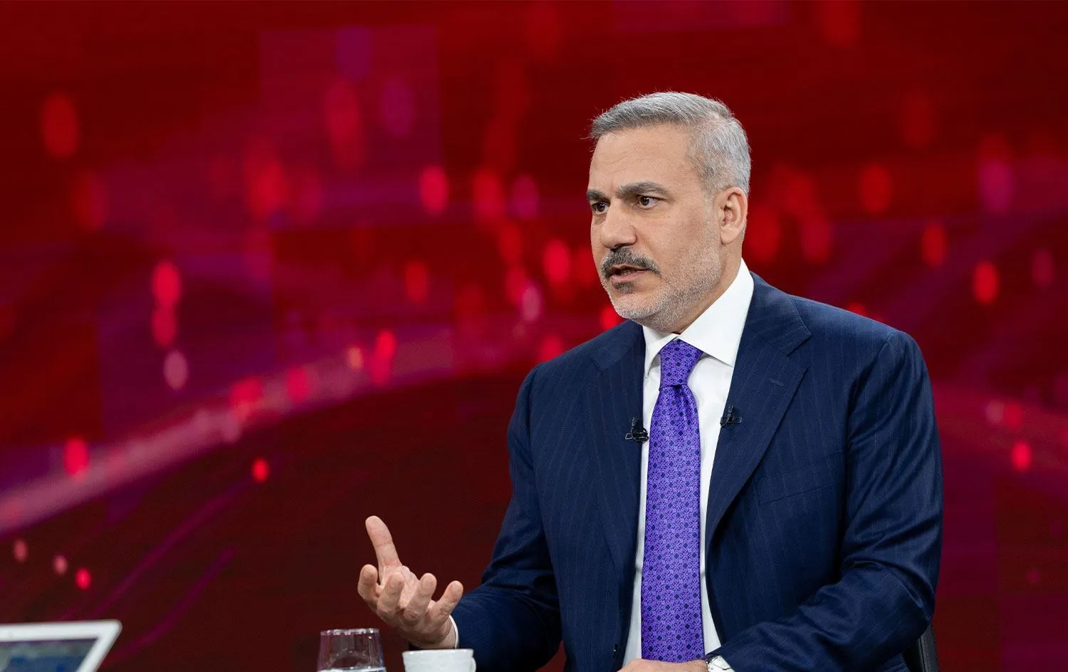 “Şara ve arkadaşlarının çizgisi düzgün, halka zulmetmediler”