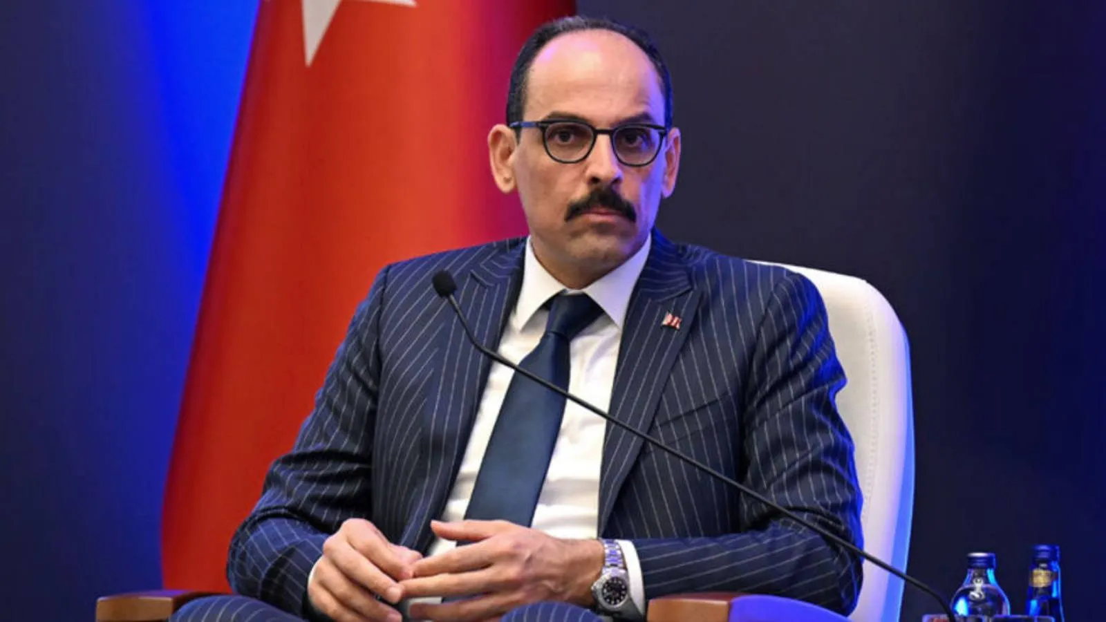 “Suriye sürecinde aktif rol aldık”