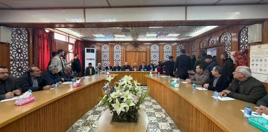 Rimelan’daki Özerk Yönetim ve Şam hükümeti görüşmesi