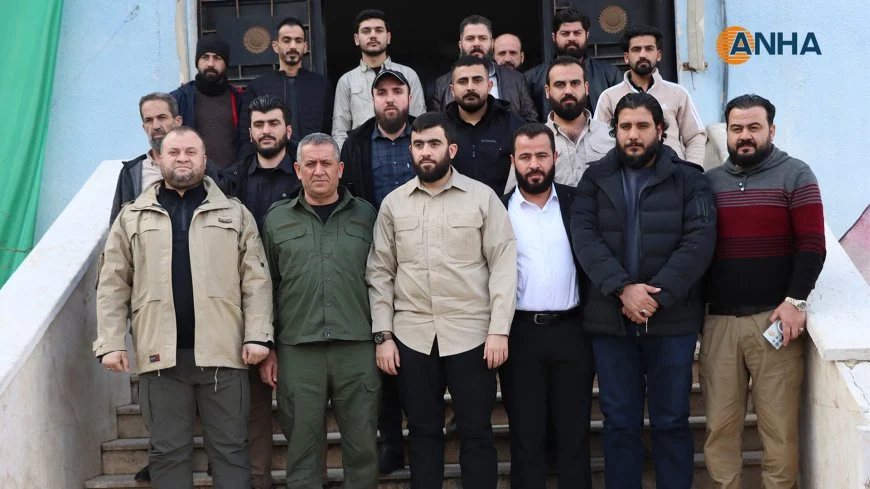 30 Ocak Anlaşması adımları