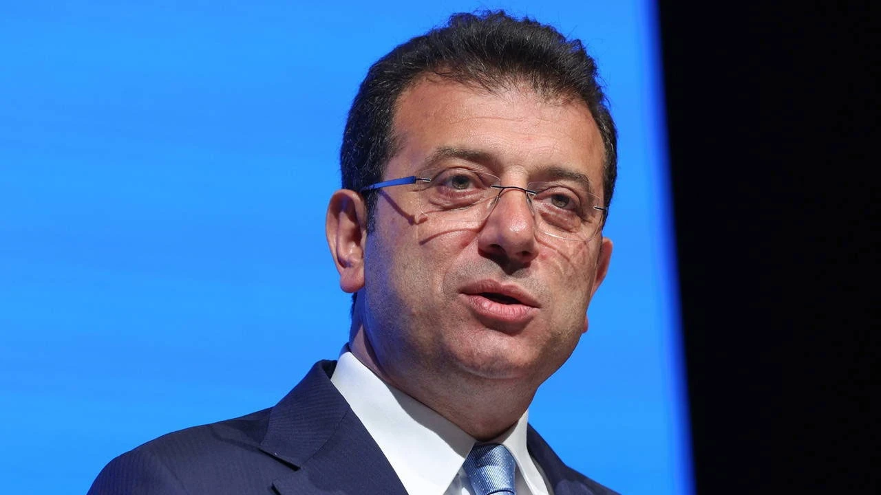 İmamoğlu’ndan açıklama: