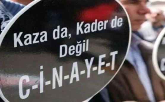 İş cinayetlerinde ağır bilanço