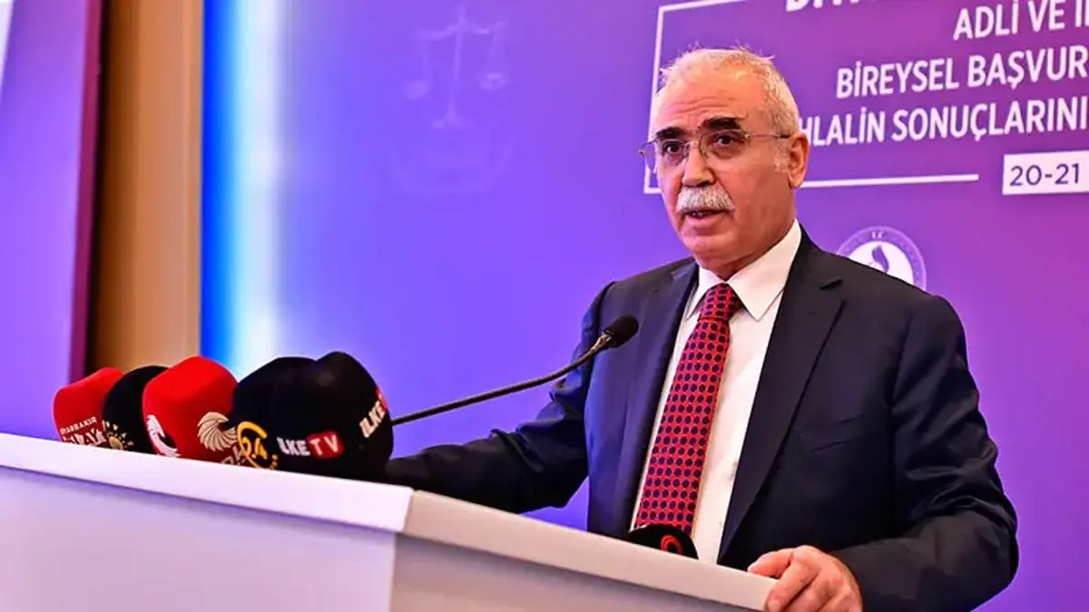 Demirtaş ve Atalay kararlarını değerlendirdi