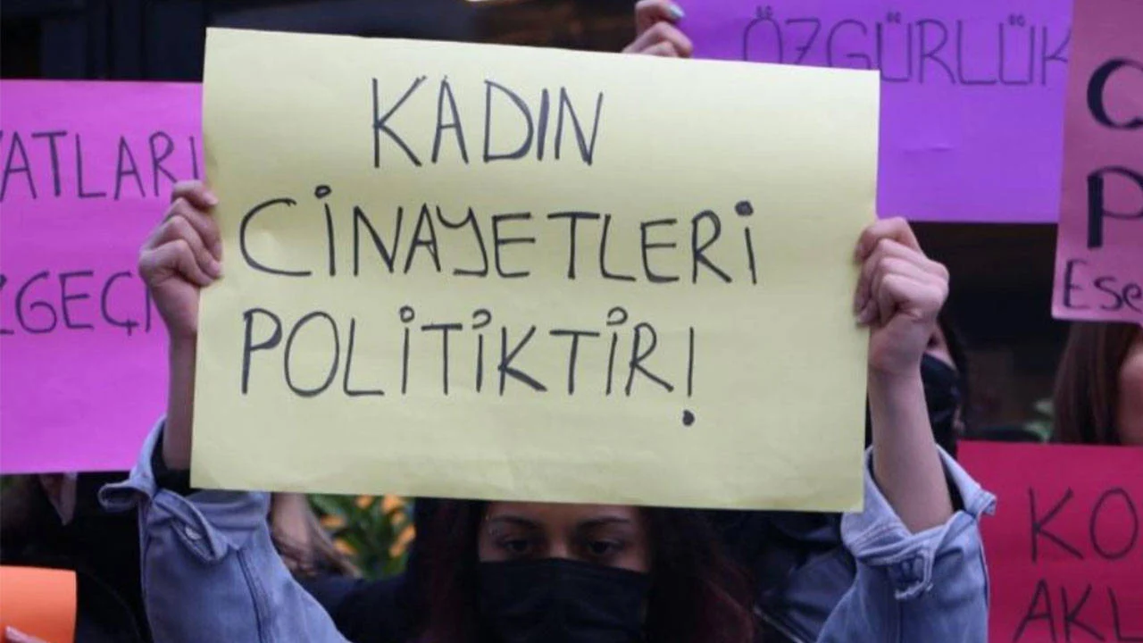 Kadına şiddetin önlenmesi için ‘eylem planı’ çağrısı l
