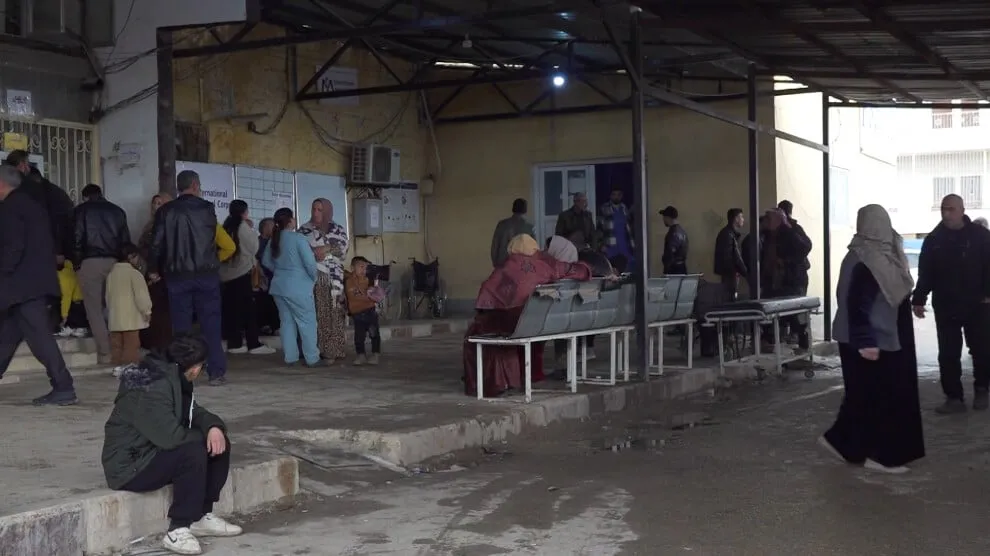 2 bin kişi kirli sudan zehirlendi