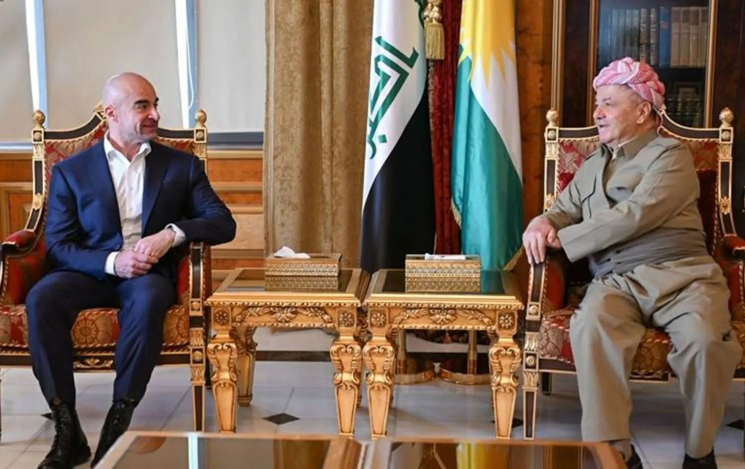 Irak’ta cumhurbaşkanlığı ve başbakanlık krizi