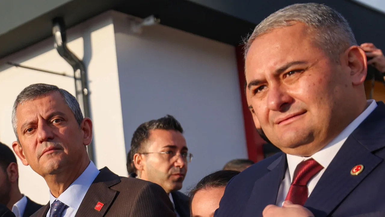 CHP’den istifa etti