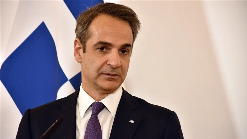 Başbakan Miçotakis açıkladı