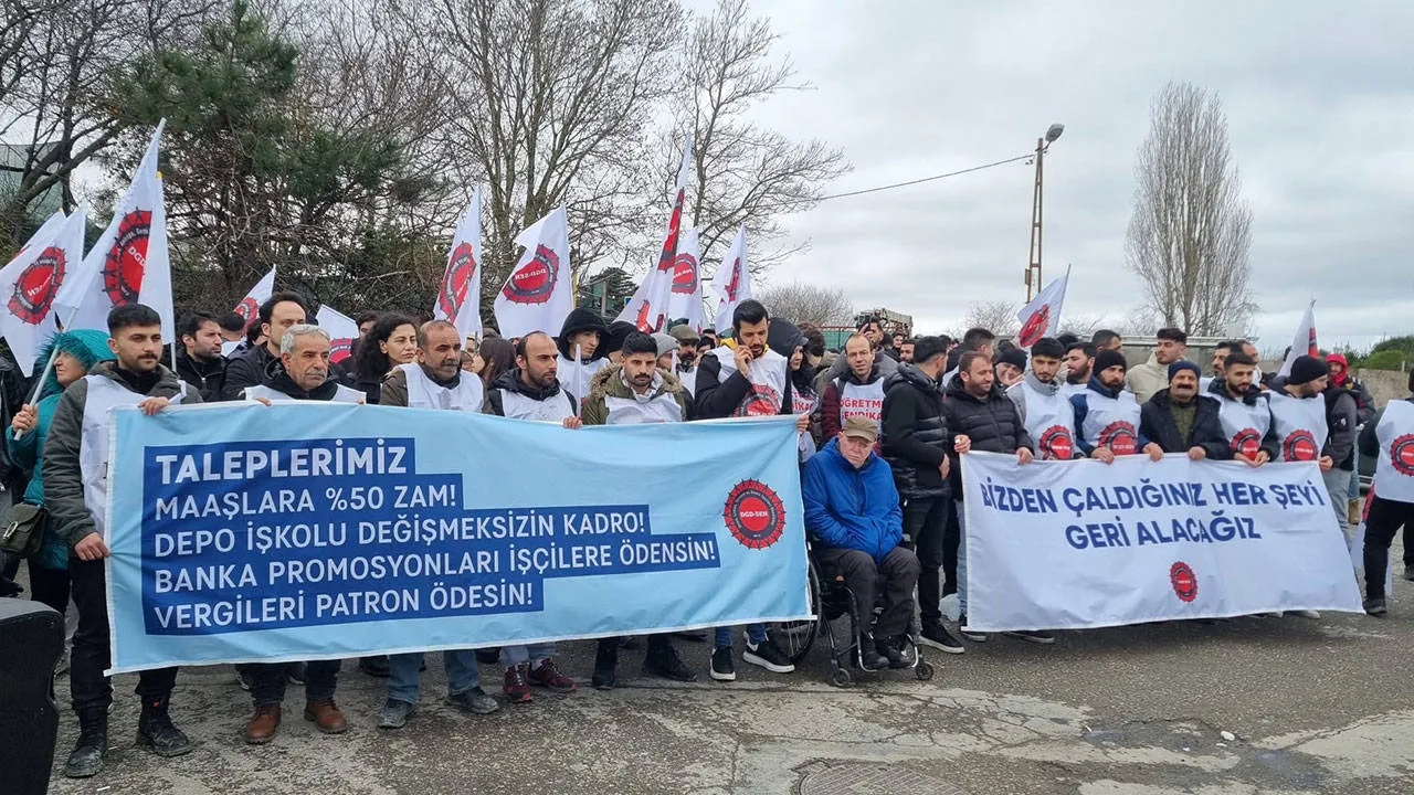 Migros ile sendika arasındaki görüşmeler tıkandı l