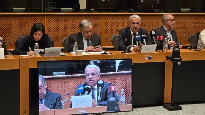 İmralı Heyeti üyesi Sancar: