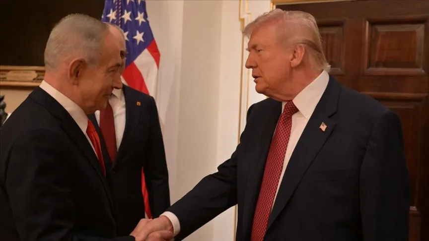 İran, Lübnan, Suriye ve Türkiye gündemde — 'Netanyahu Trump ile görüşecek': Anlaşmazlıklar aşılır mı? görseli