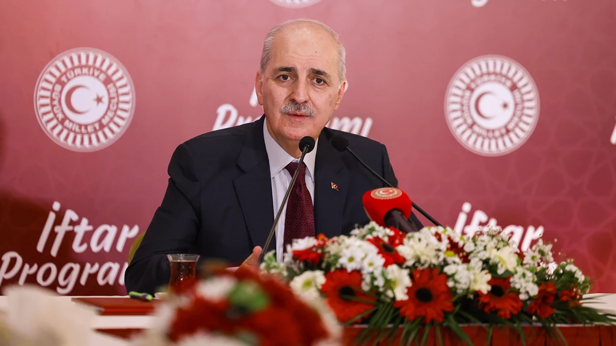 Kurtulmuş’tan “rapor” açıklaması