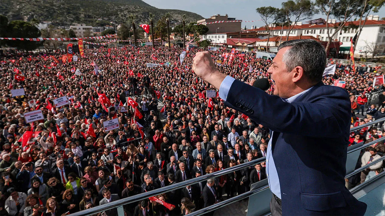 “Erdoğan’dan bir tek şey istiyoruz”