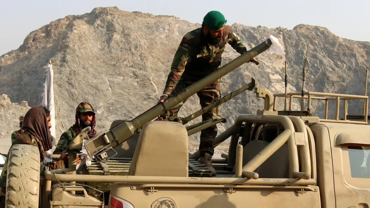 Pakistan – Afganistan çatışması