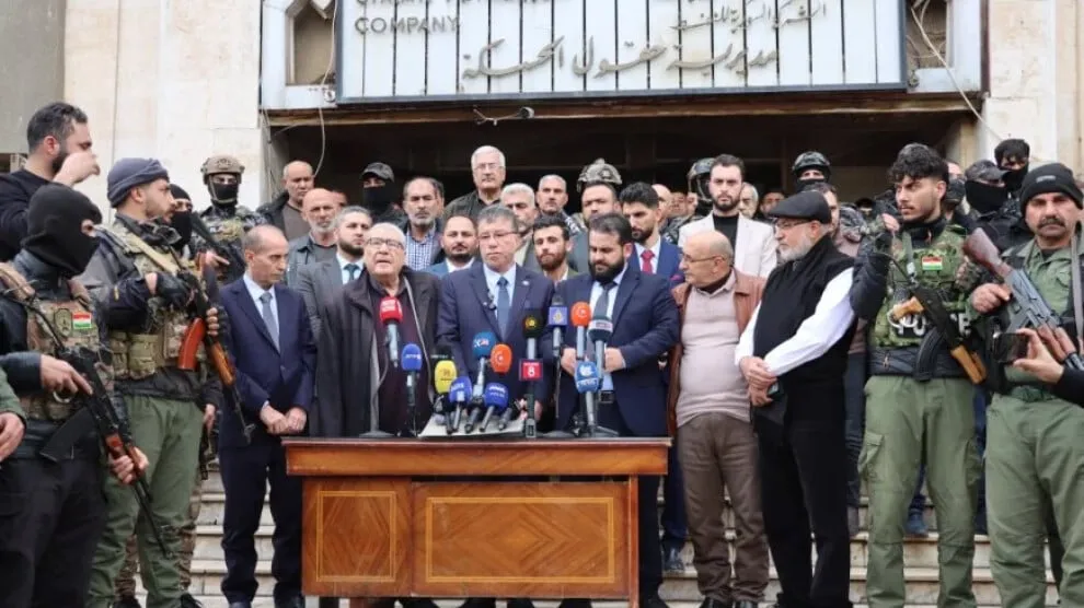Kobanî Asayişi, Halep Genel Güvenliği ile bir araya geldi