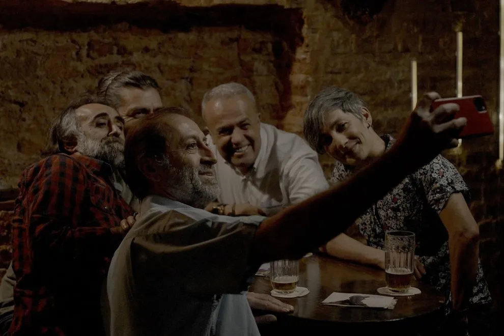 Kürtçe film sahneye dönüyor