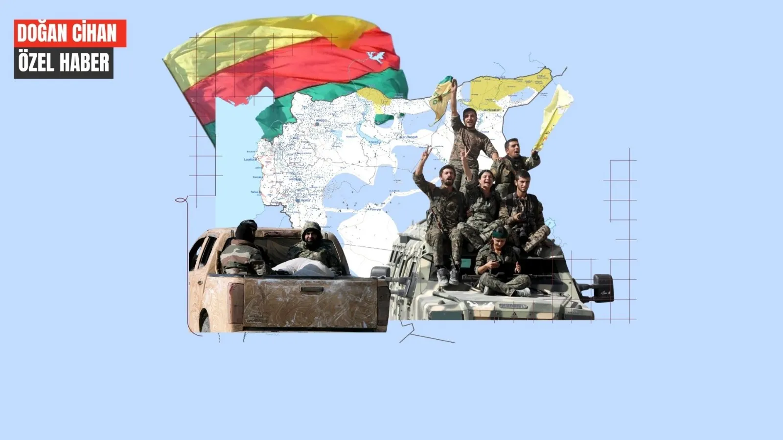 Haseke, Qamişlo ve Kobanî’de son durum