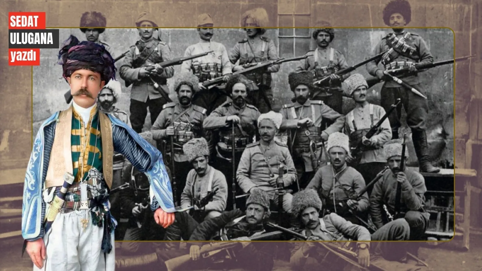Osmanlı’dan Cumhuriyet’e Hacı Musa Bey’in İbretlik Yaşamı görseli