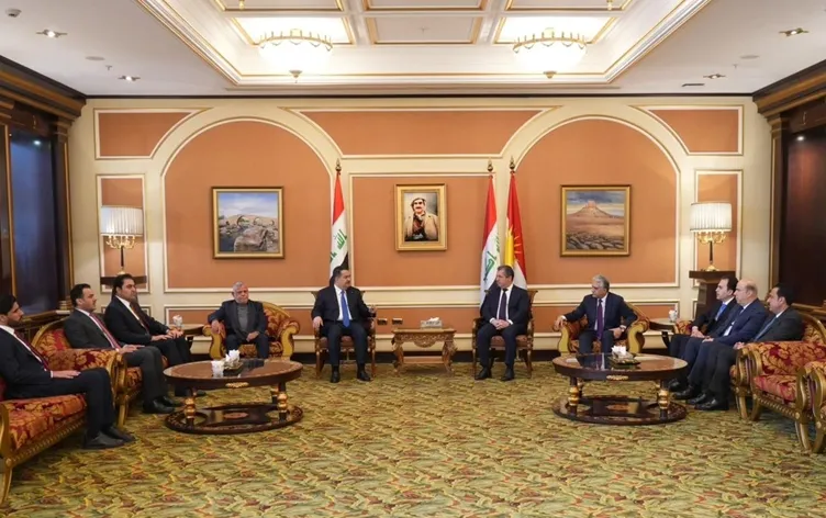 Irak’ta cumhurbaşkanlığı ve başbakanlık krizi