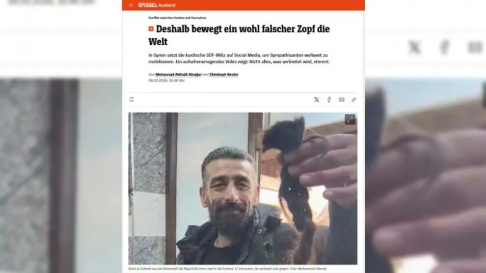 Almanya’da ‘saç örgüsü’ tartışması