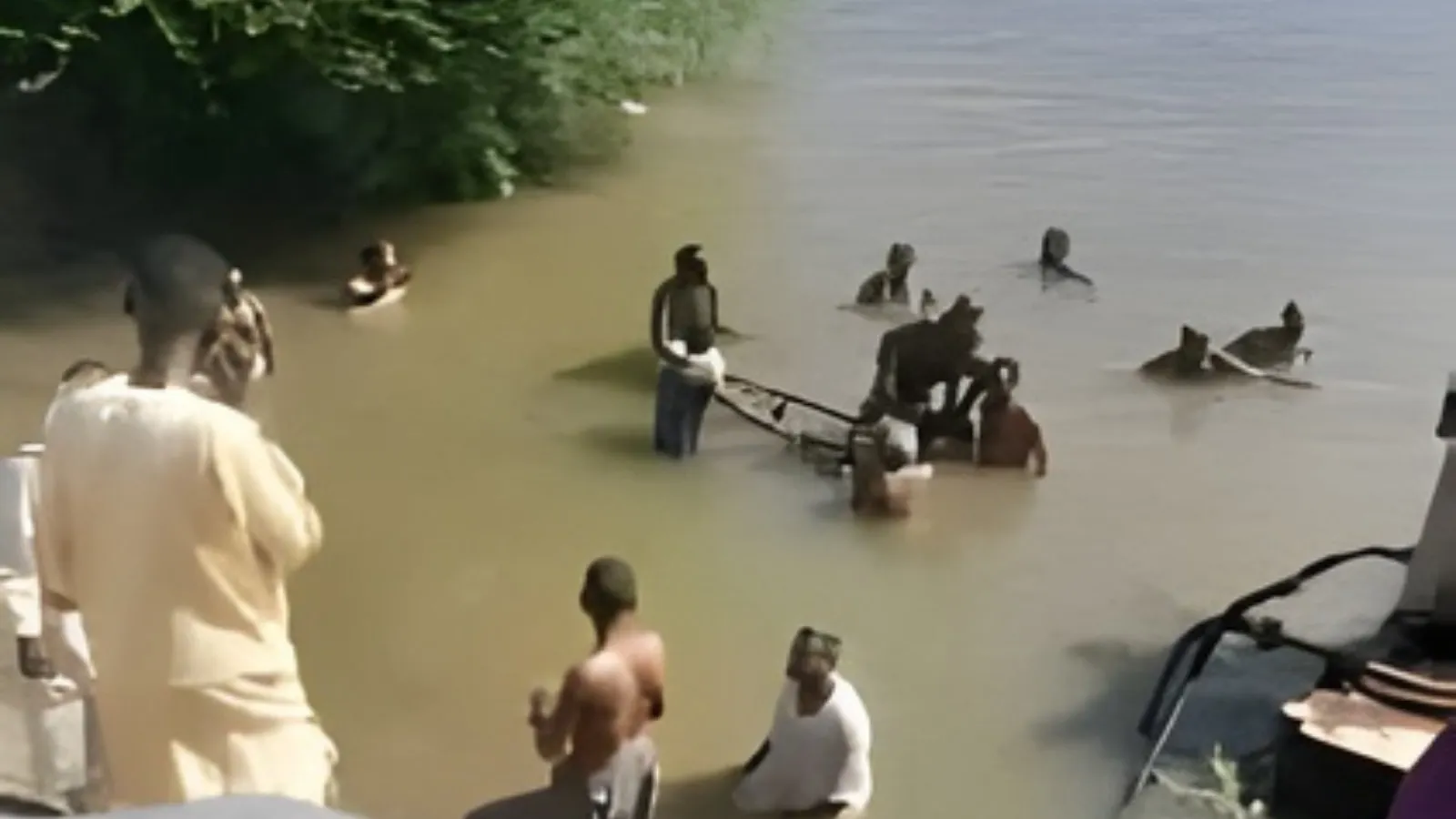 Sudan’da tekne faciası I
