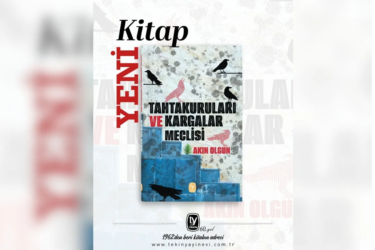 Akın Olgun’un kaleminden I