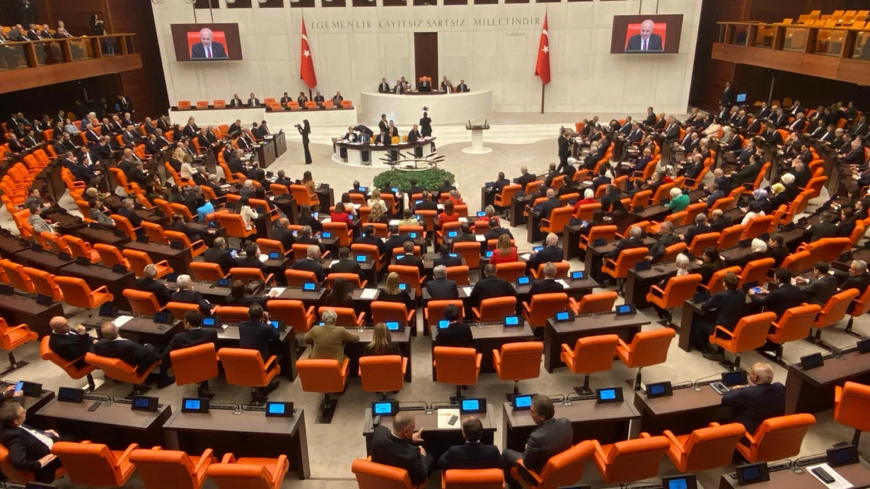 TBMM’de bu hafta