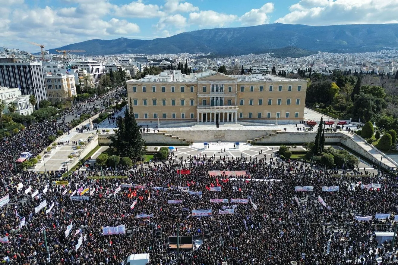 Tempi faciasının üçüncü yılı