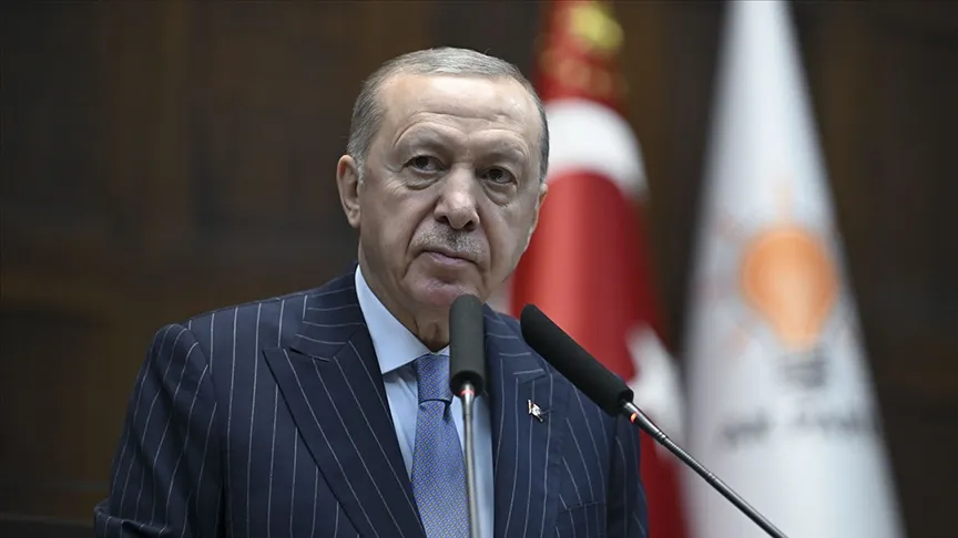 Erdoğan’dan süreç açıklaması