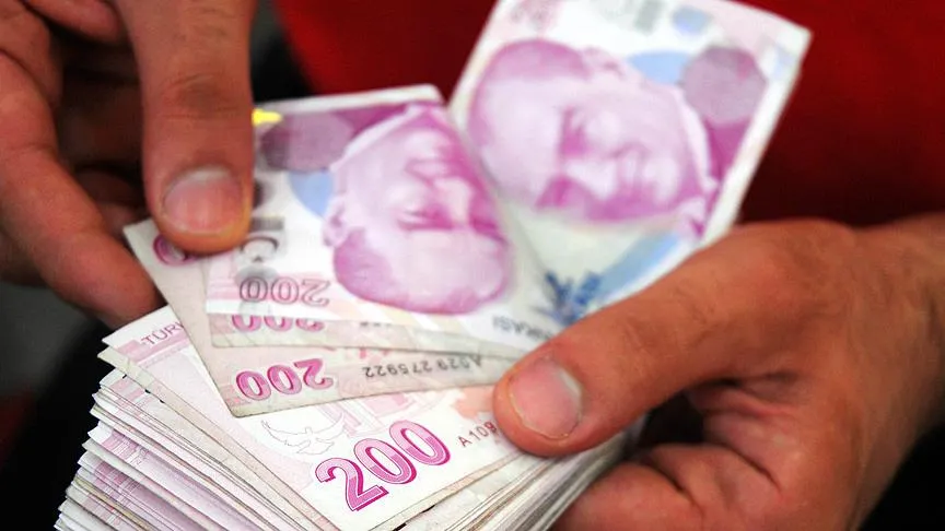 Hükümet 20 bin TL’ye çıkarmıştı