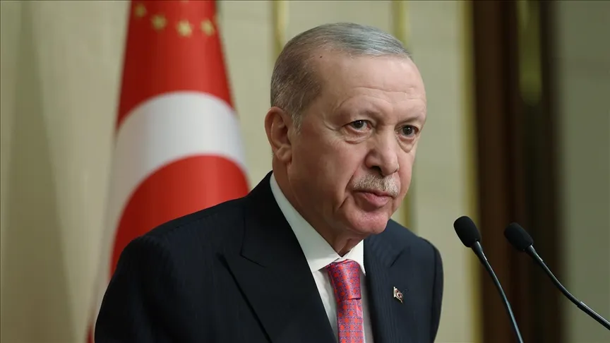 Erdoğan’dan İran açıklaması