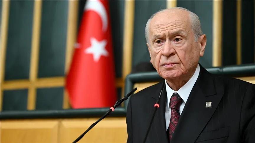 Bahçeli’den İran’a saldırılara tepki