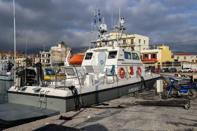 Sakız adası açıklarında 15 göçmen hayatını kaybetti