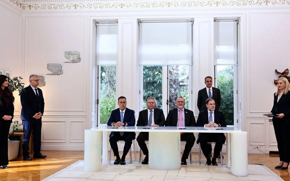 Akdeniz’de doğal gaz aranacak