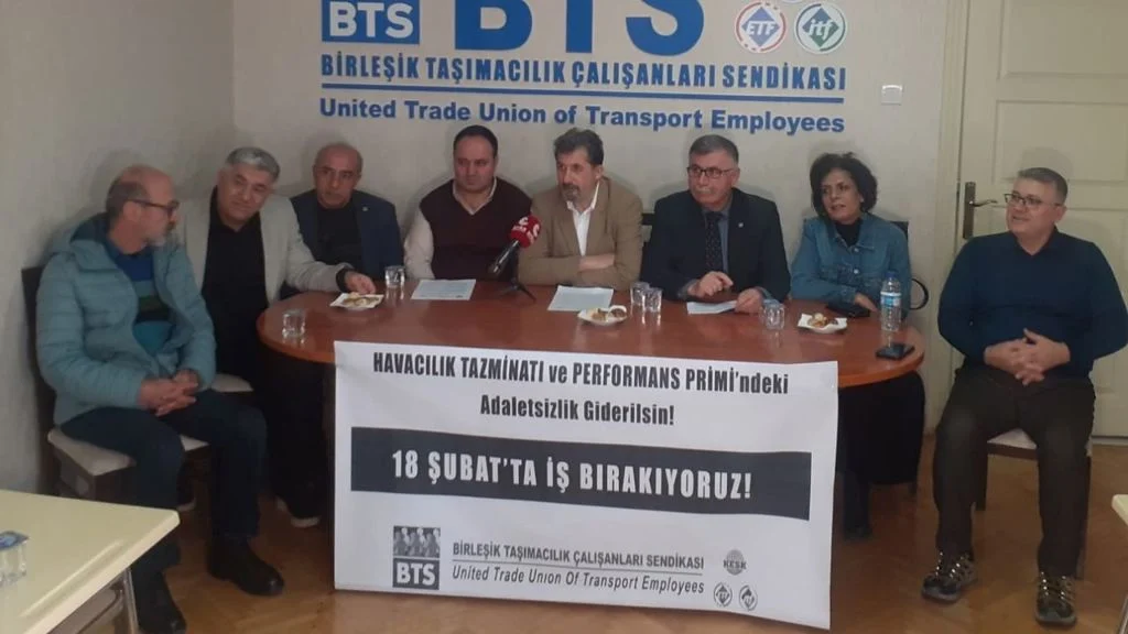 İşçiler adaletsizliğin giderilmesini istiyor