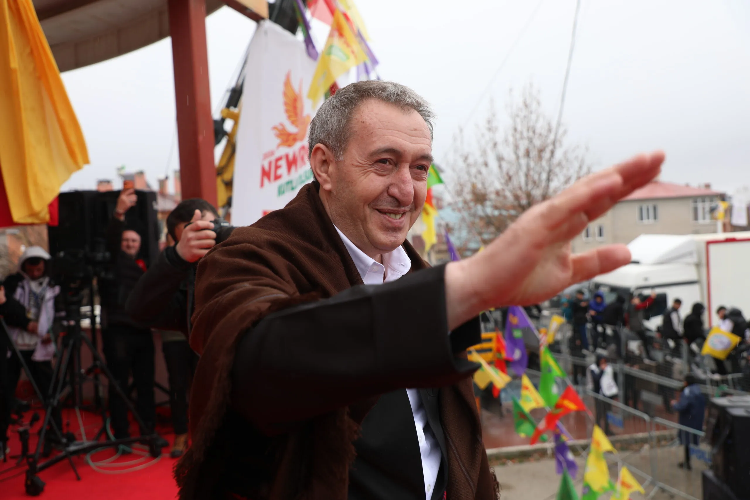 ‘İran için tavrımız nettir’