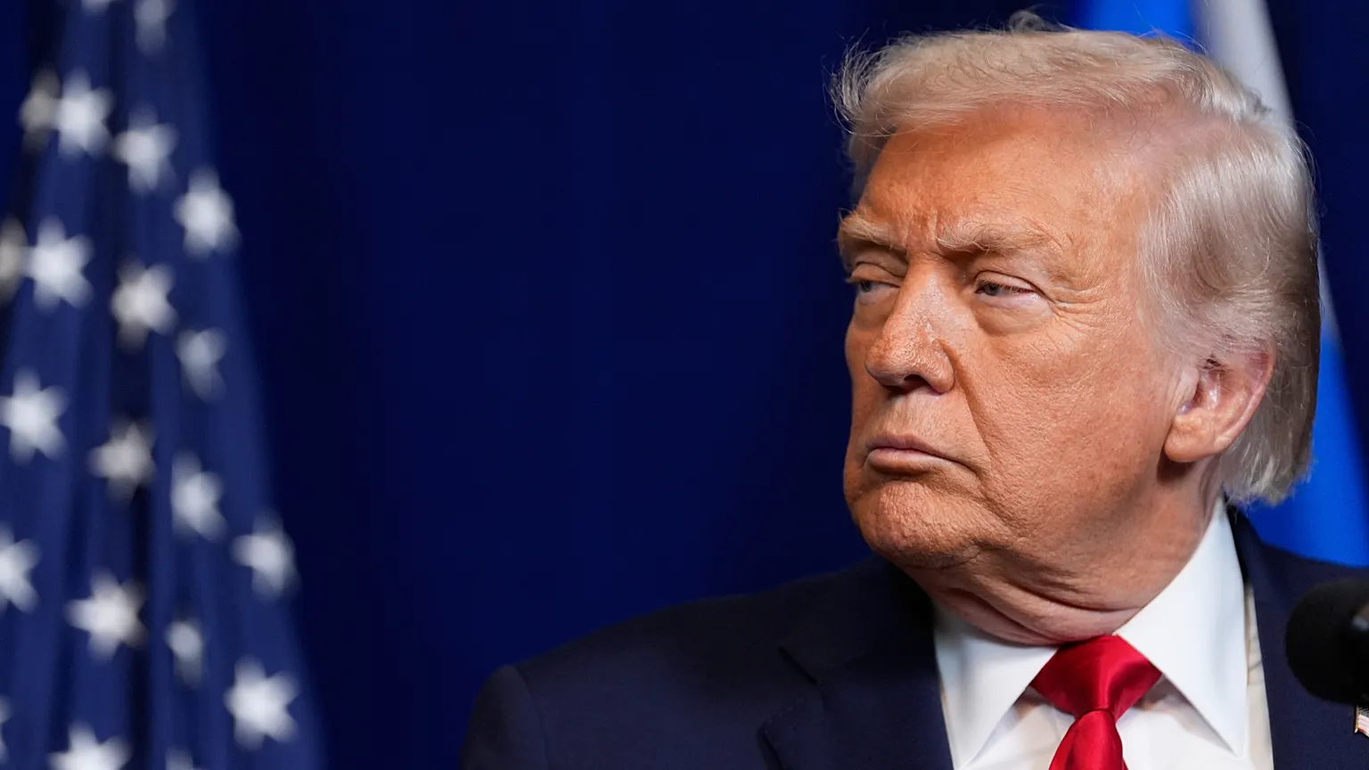 Trump’tan Mücteba Hamaney açıklaması