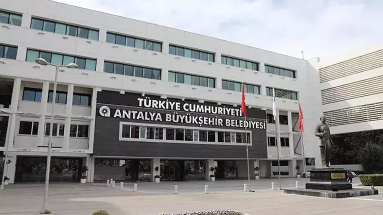 Antalya Büyükşehir davası l