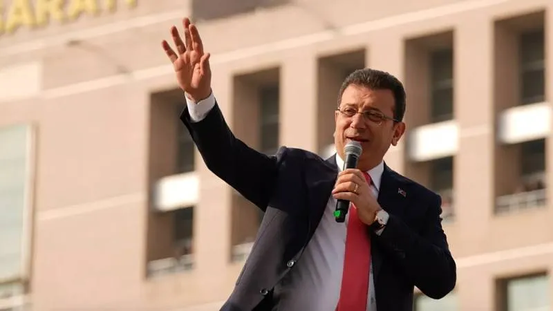 İmamoğlu’nda dava öncesi açıklama l
