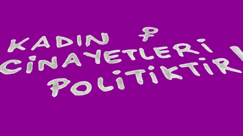 Kadın cinayetleri raporu I