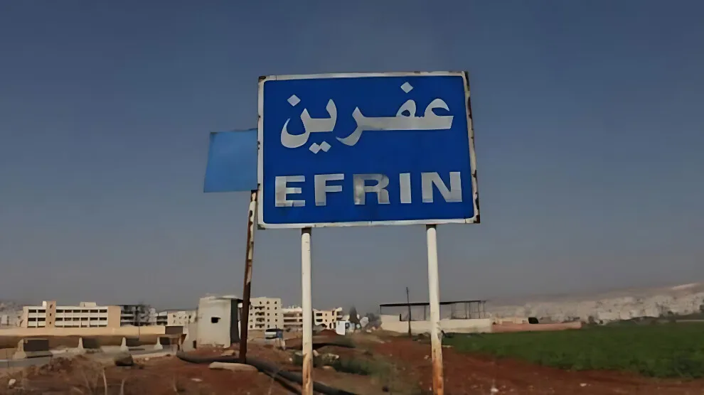 Efrin’de 8 yılda ağır bilanço: