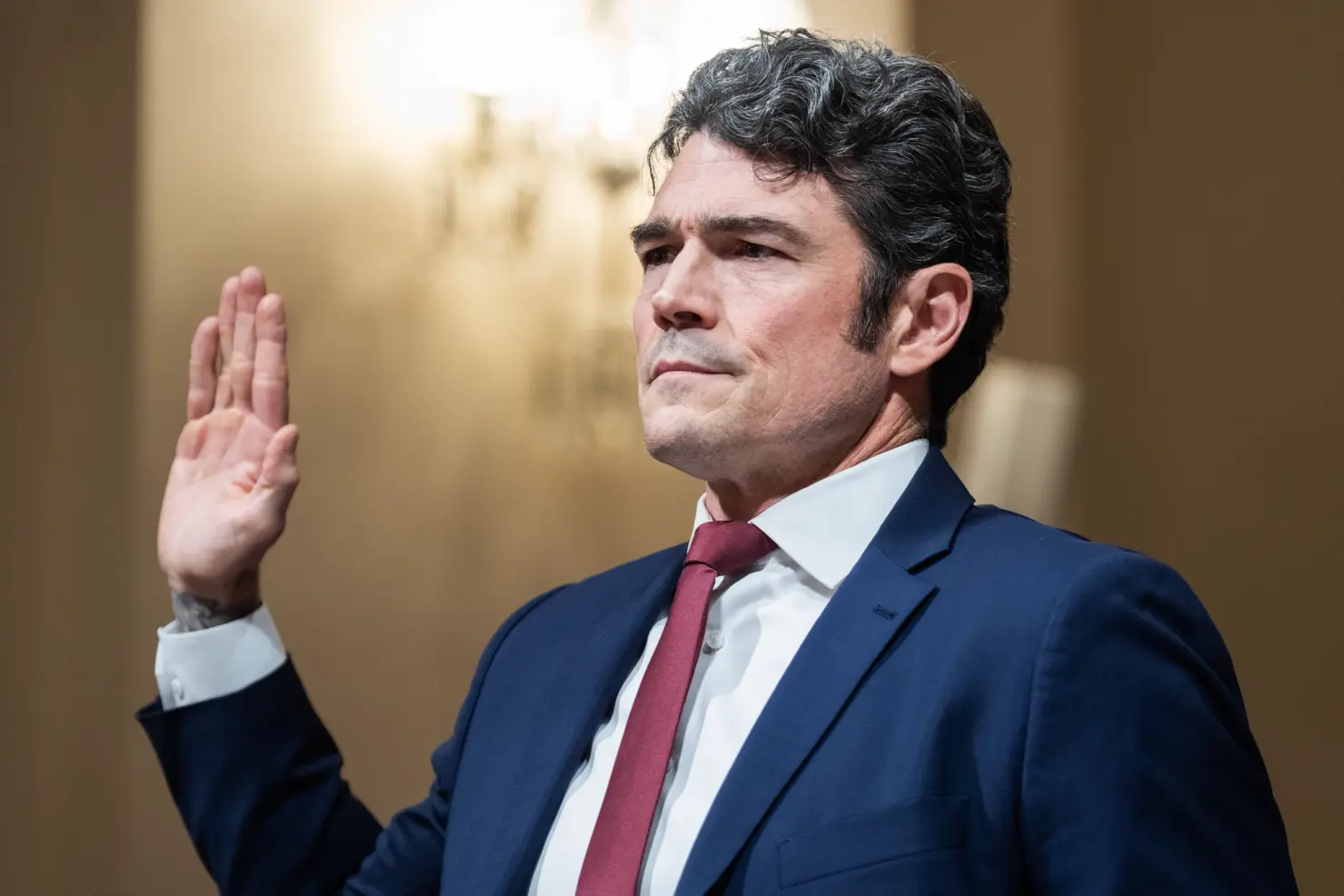 “Savaşı vicdanen destekleyemem” diyerek istifa etmişti