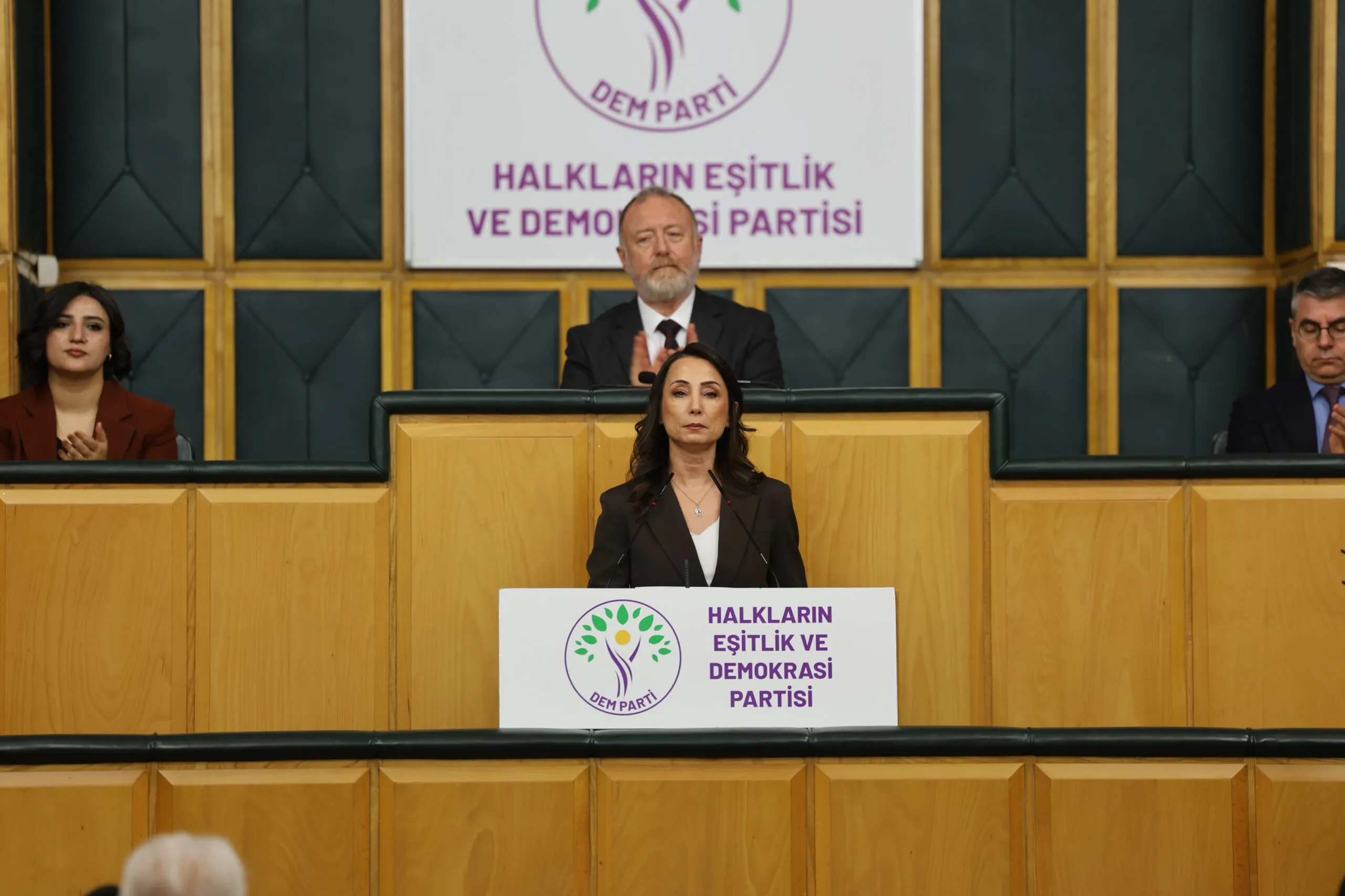 “Süreçle ilgili saatler yasal adımlara kurulmuştur”