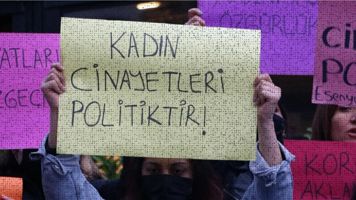 Boşanma aşamasındaki eşi tarafından öldürüldü