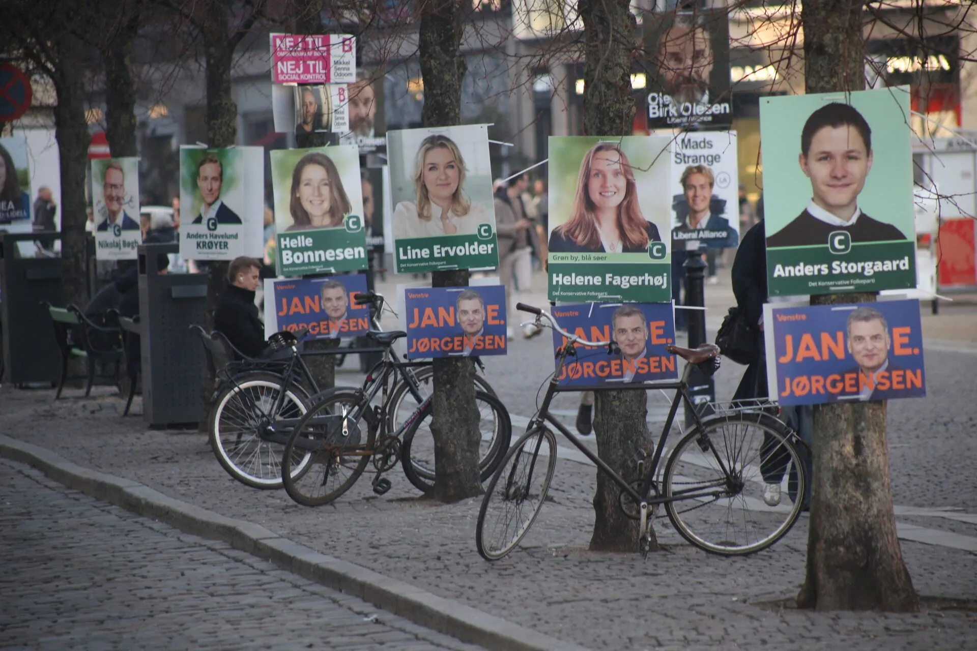 Grönland krizi gölgesinde