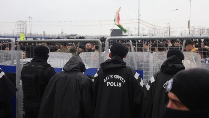 İstanbul Newroz’unda gözaltına alınmışlardı l