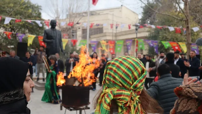Newroz operasyonları: 209 gözaltı, 32 tutuklama