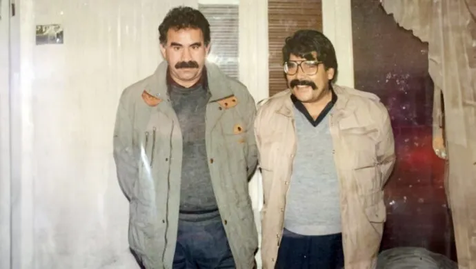 Öcalan’dan Salih Muslim için başsağlığı mesajı: