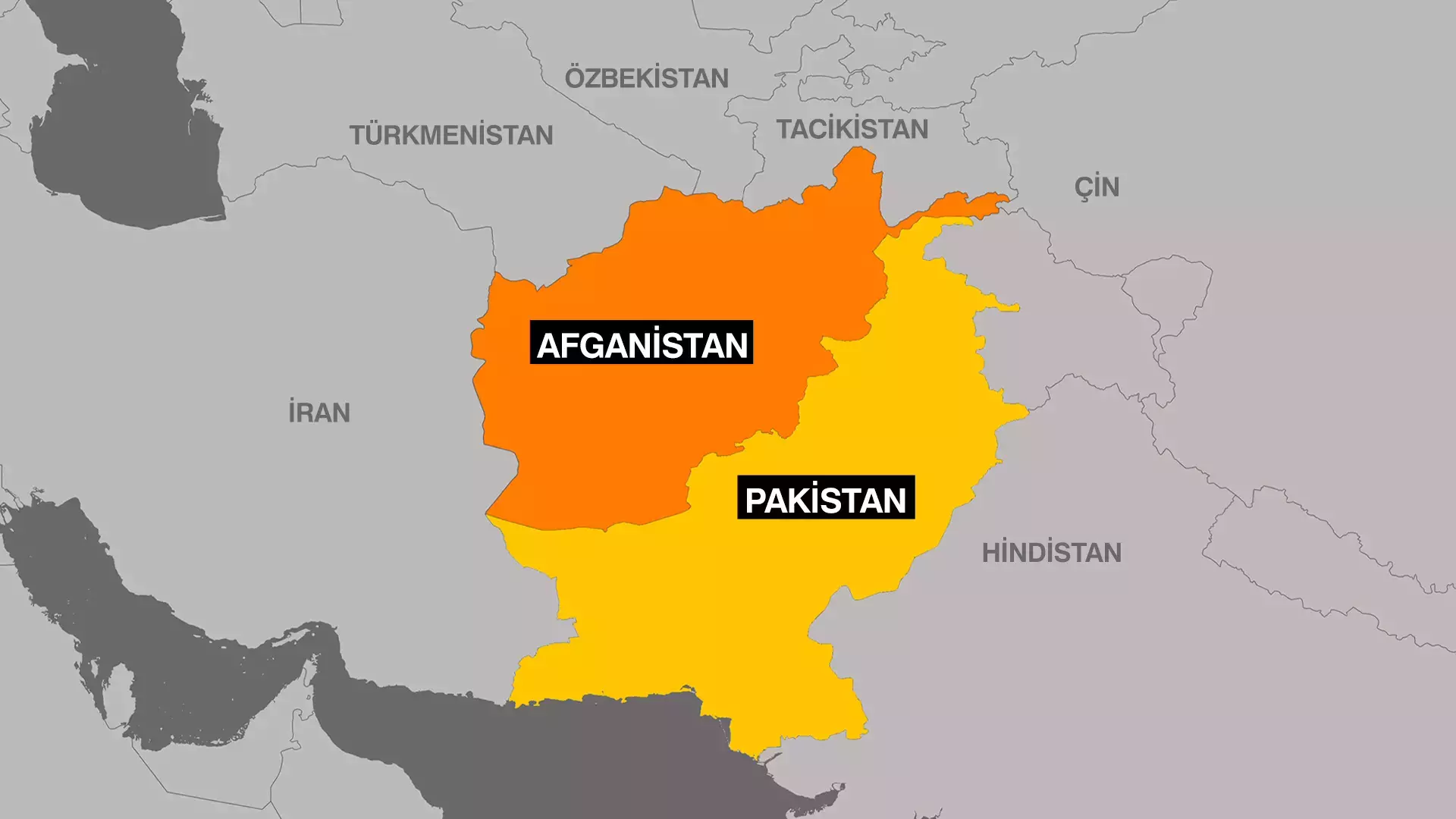 Pakistan – Afganistan savaşı